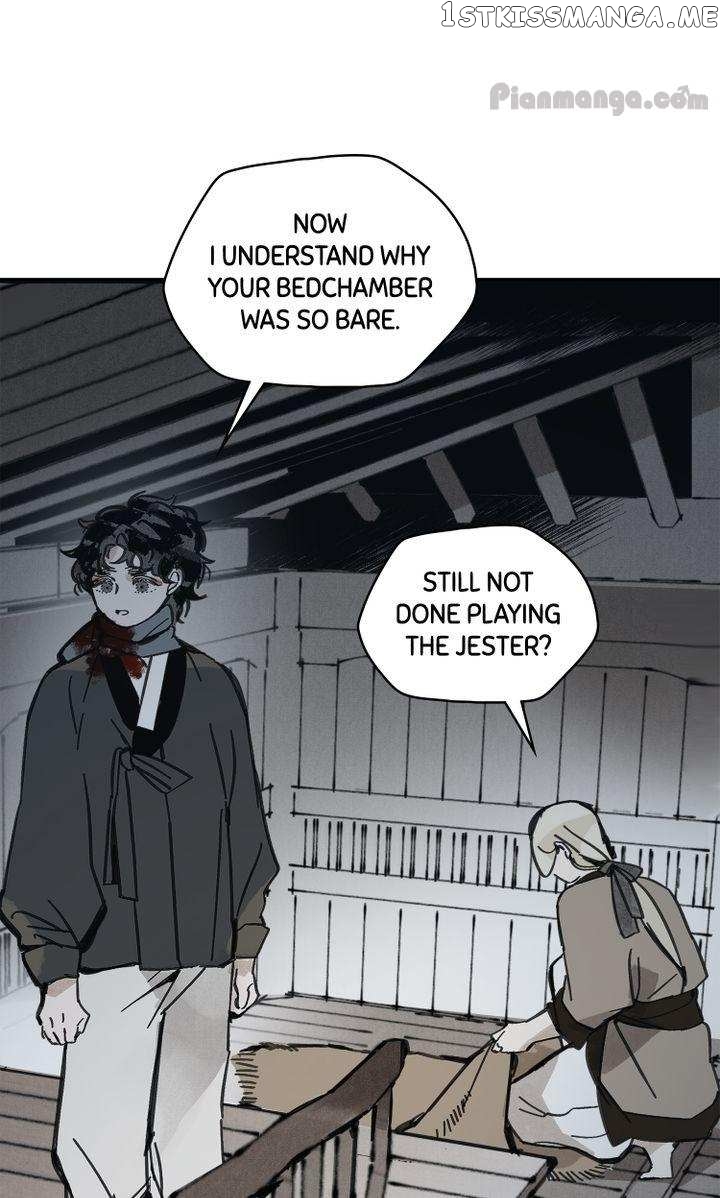 Paljae, Child of Winter chapter 34 - page 42