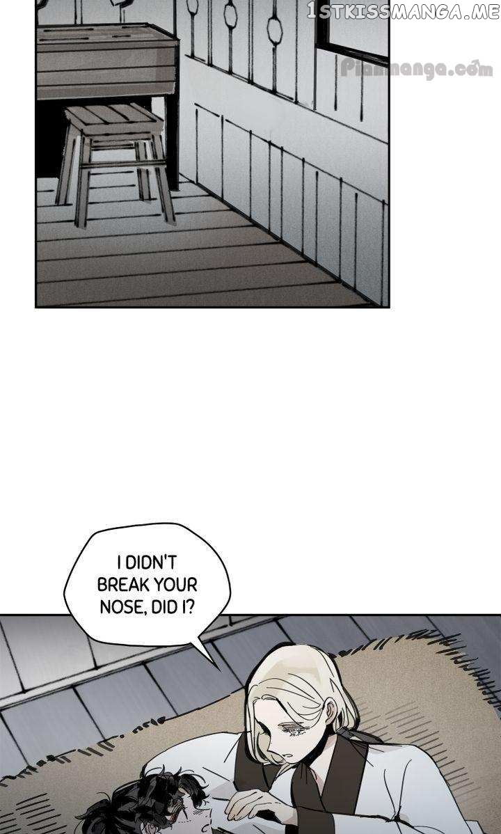 Paljae, Child of Winter chapter 34 - page 46