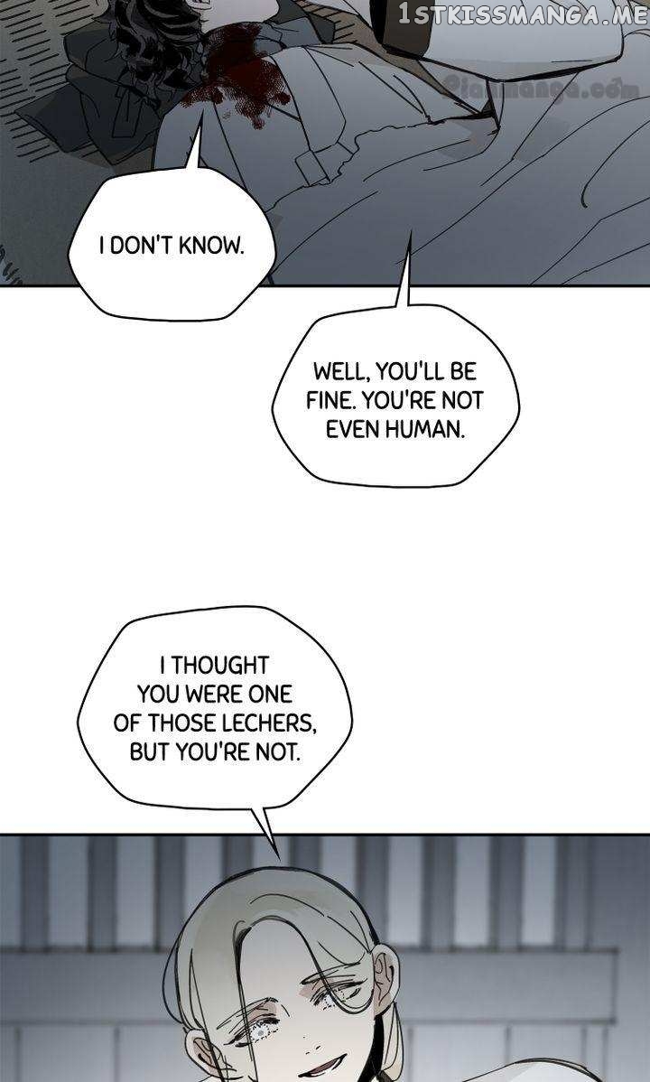 Paljae, Child of Winter chapter 34 - page 47