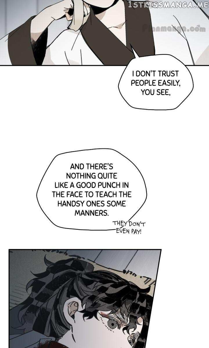 Paljae, Child of Winter chapter 34 - page 48