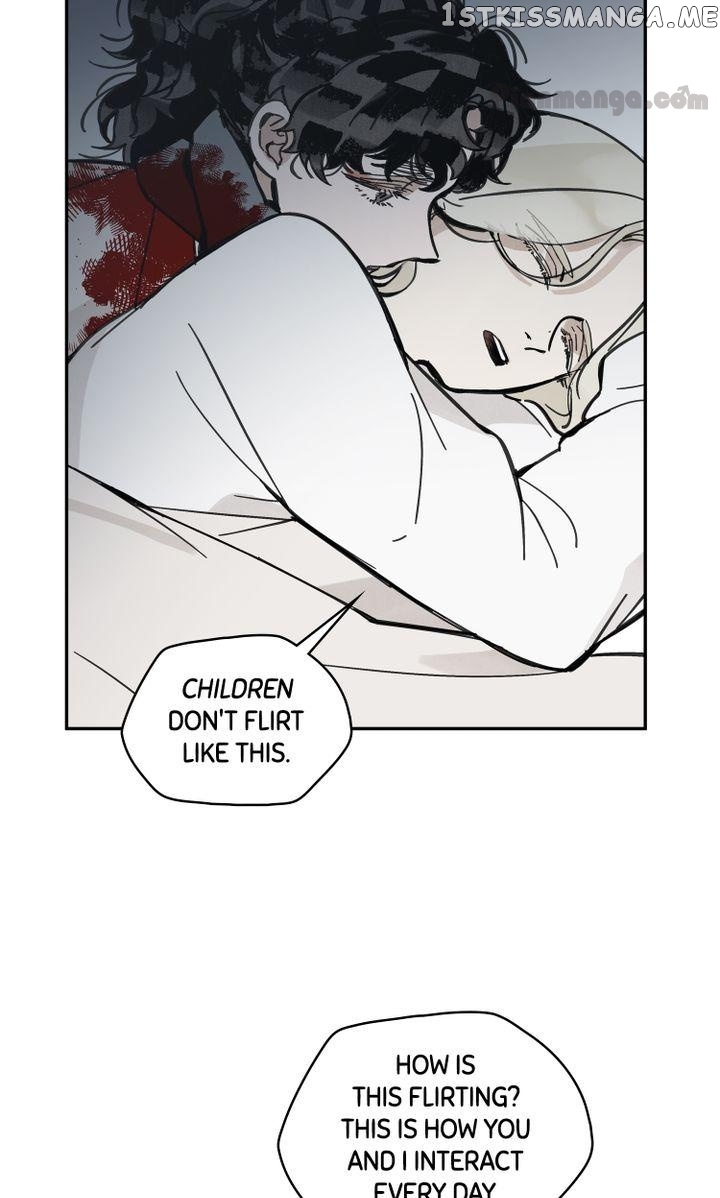 Paljae, Child of Winter chapter 34 - page 57