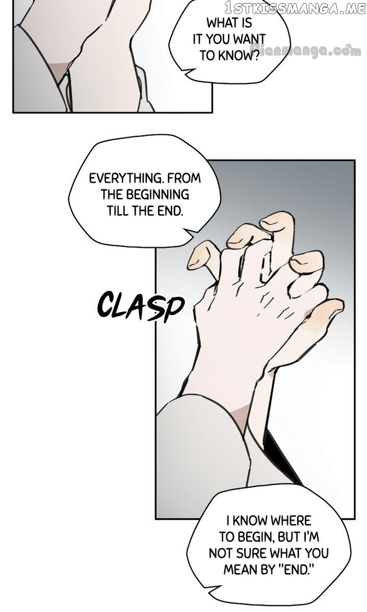 Paljae, Child of Winter chapter 34 - page 64