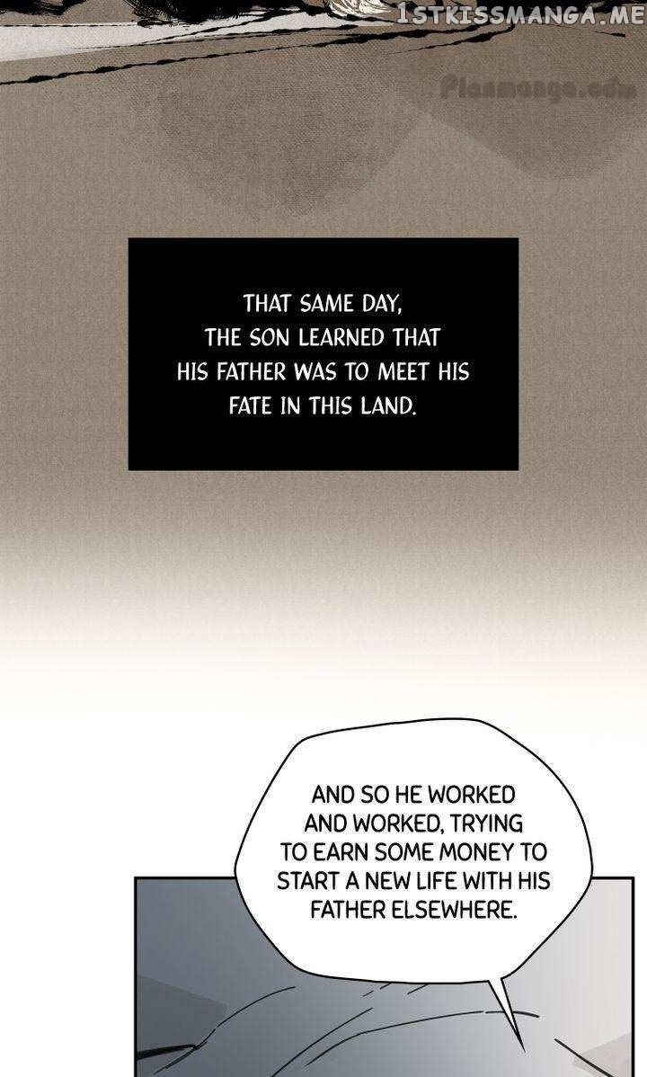 Paljae, Child of Winter chapter 34 - page 70