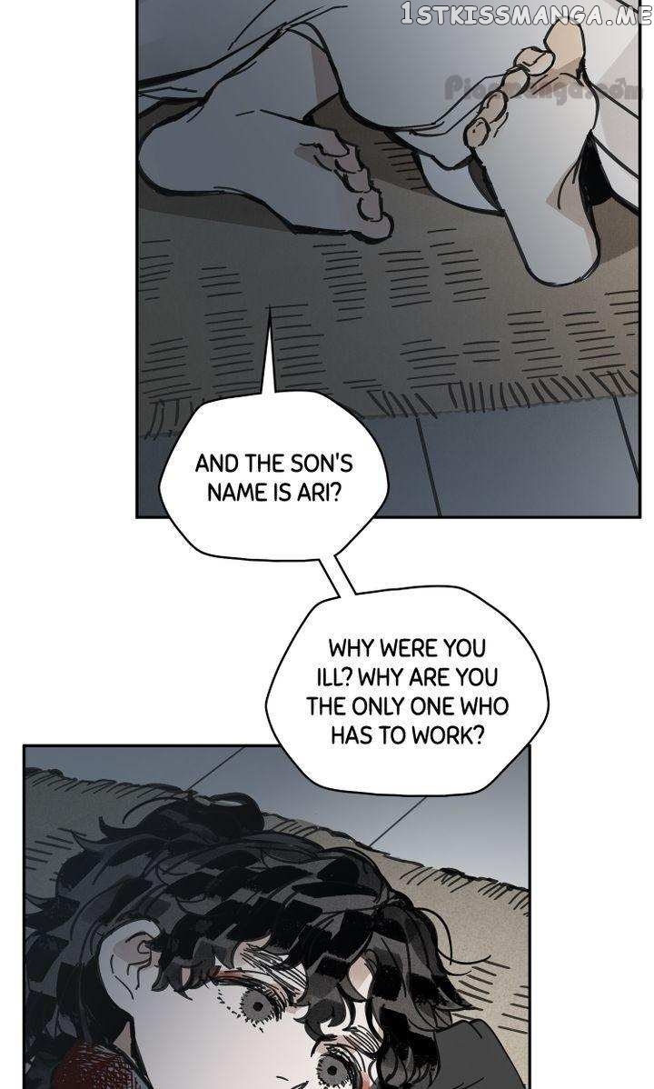 Paljae, Child of Winter chapter 34 - page 71
