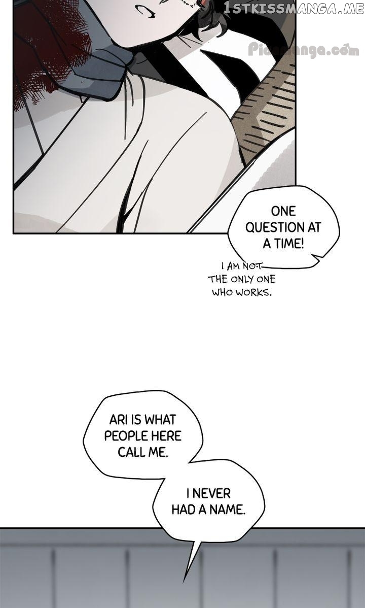 Paljae, Child of Winter chapter 34 - page 72