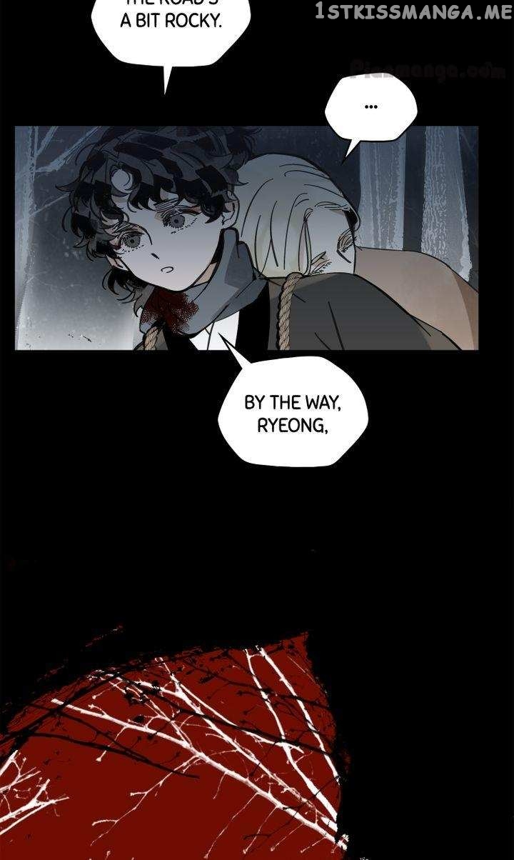 Paljae, Child of Winter chapter 33 - page 10