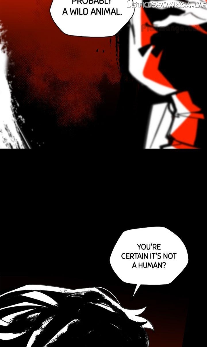 Paljae, Child of Winter chapter 33 - page 12