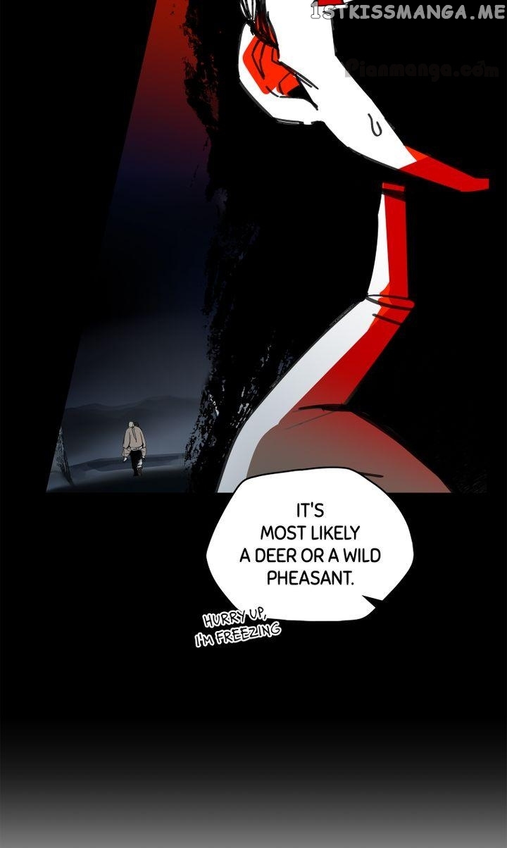 Paljae, Child of Winter chapter 33 - page 14
