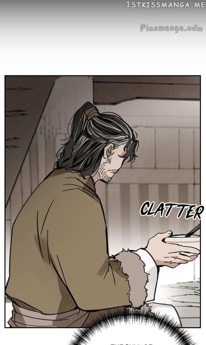 Paljae, Child of Winter chapter 33 - page 15
