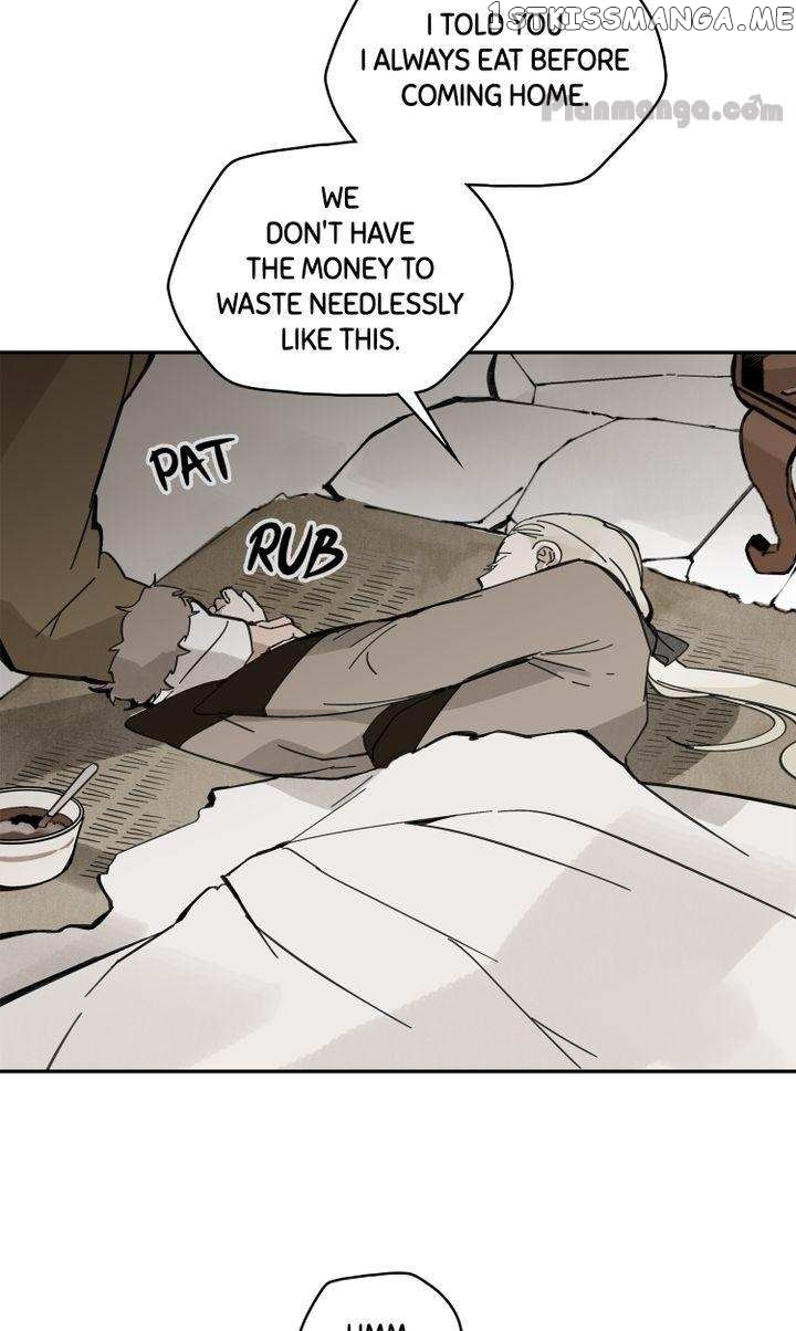 Paljae, Child of Winter chapter 33 - page 17