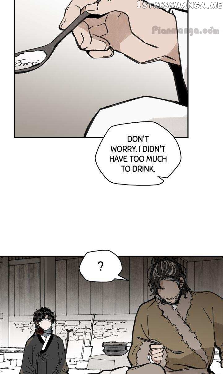 Paljae, Child of Winter chapter 33 - page 21