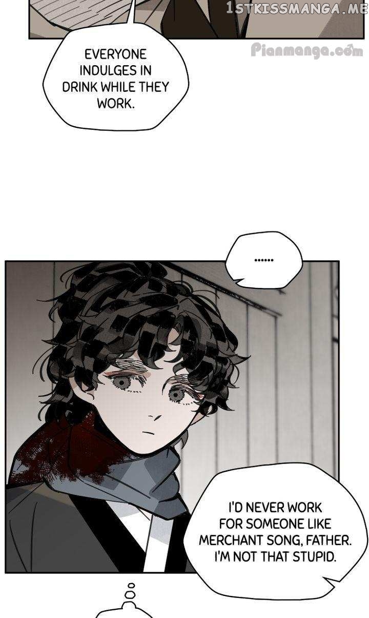 Paljae, Child of Winter chapter 33 - page 23