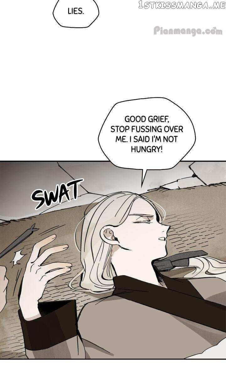 Paljae, Child of Winter chapter 33 - page 24