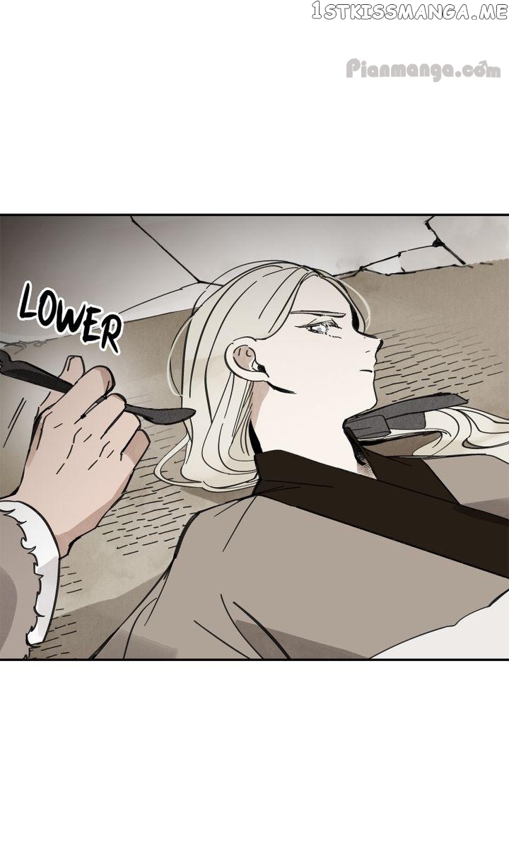 Paljae, Child of Winter chapter 33 - page 25