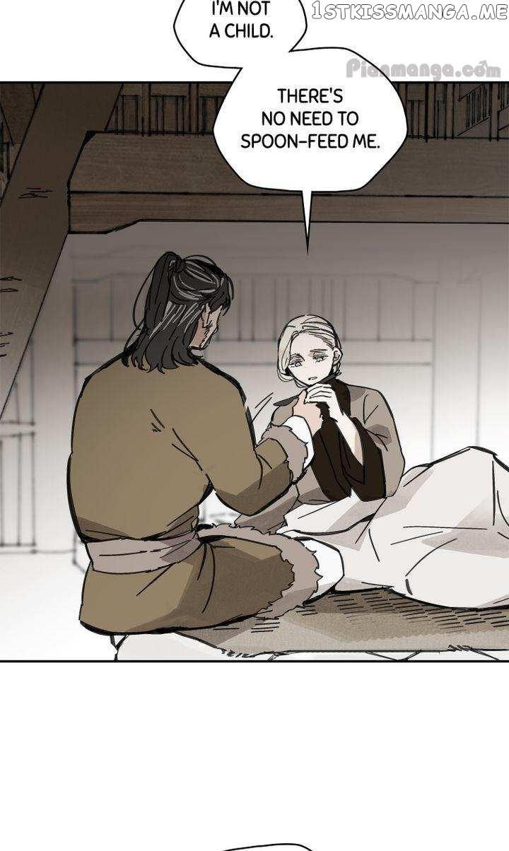 Paljae, Child of Winter chapter 33 - page 28