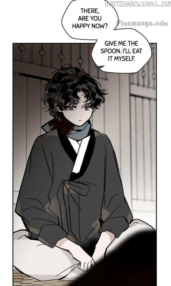 Paljae, Child of Winter chapter 33 - page 29