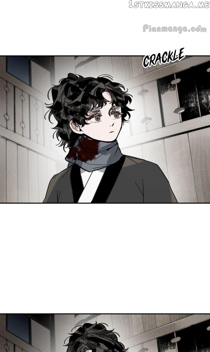 Paljae, Child of Winter chapter 33 - page 3