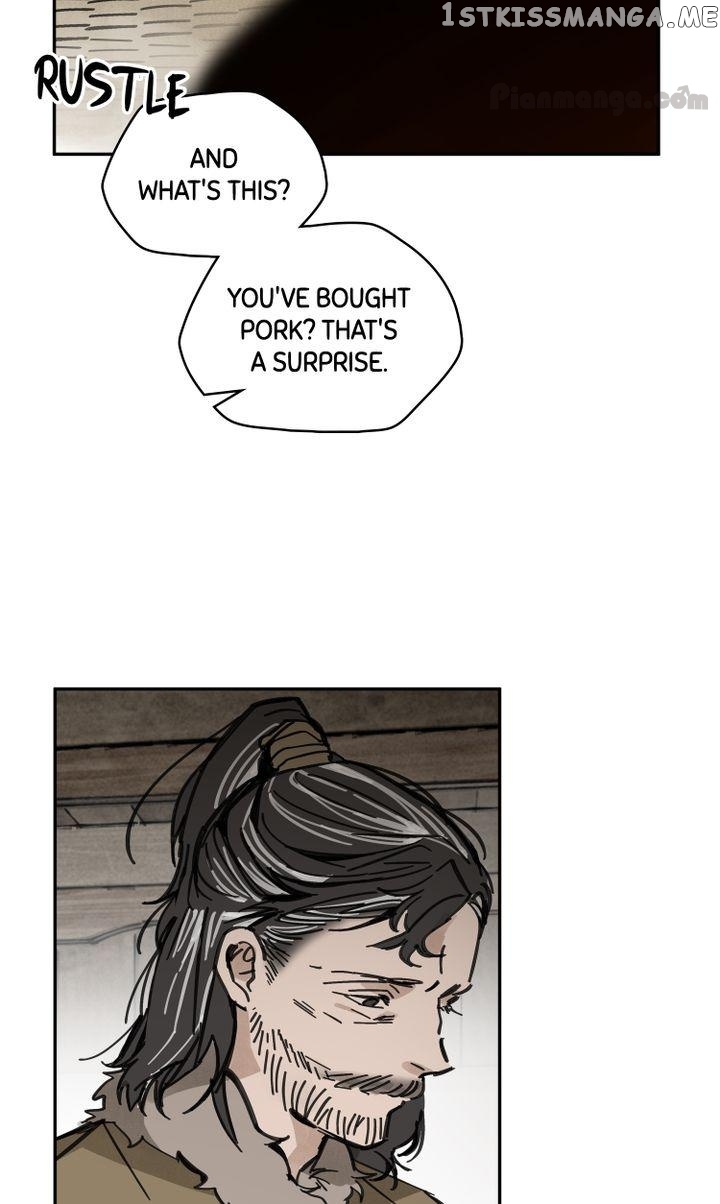 Paljae, Child of Winter chapter 33 - page 30