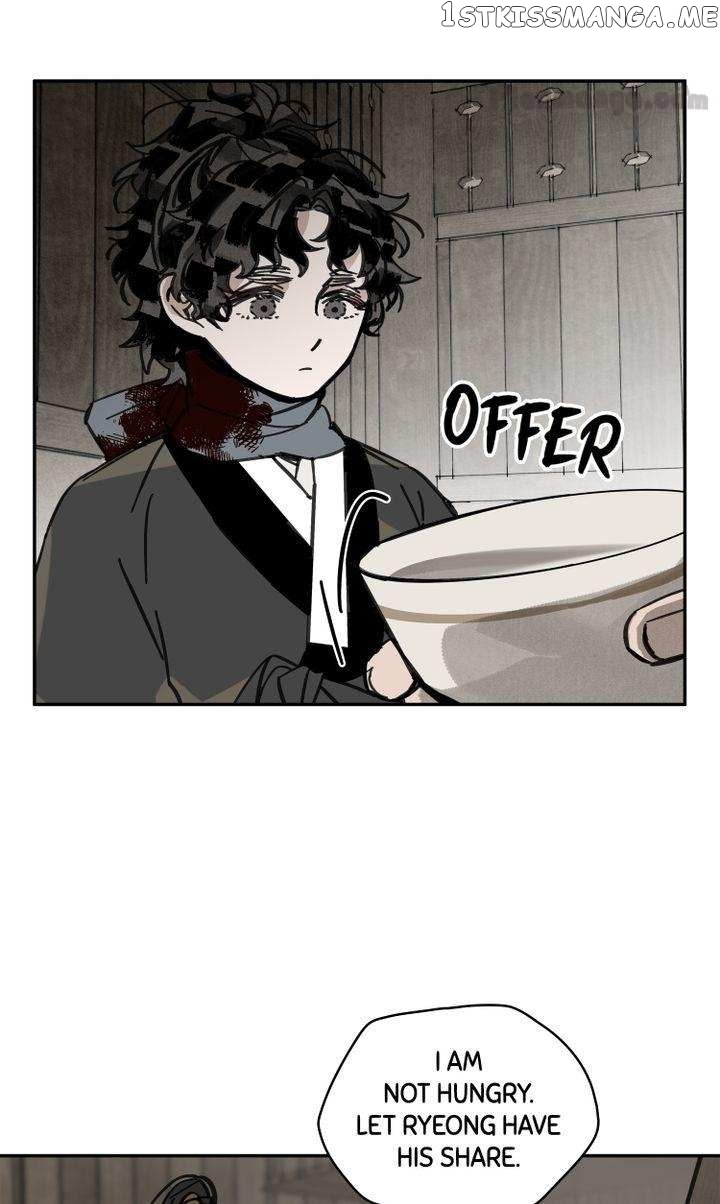 Paljae, Child of Winter chapter 33 - page 33