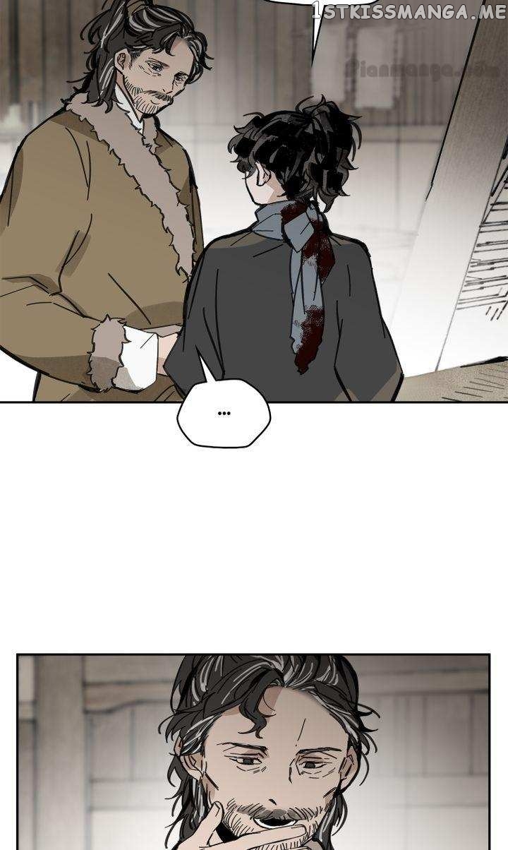 Paljae, Child of Winter chapter 33 - page 34