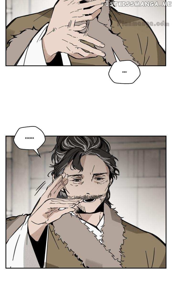 Paljae, Child of Winter chapter 33 - page 35