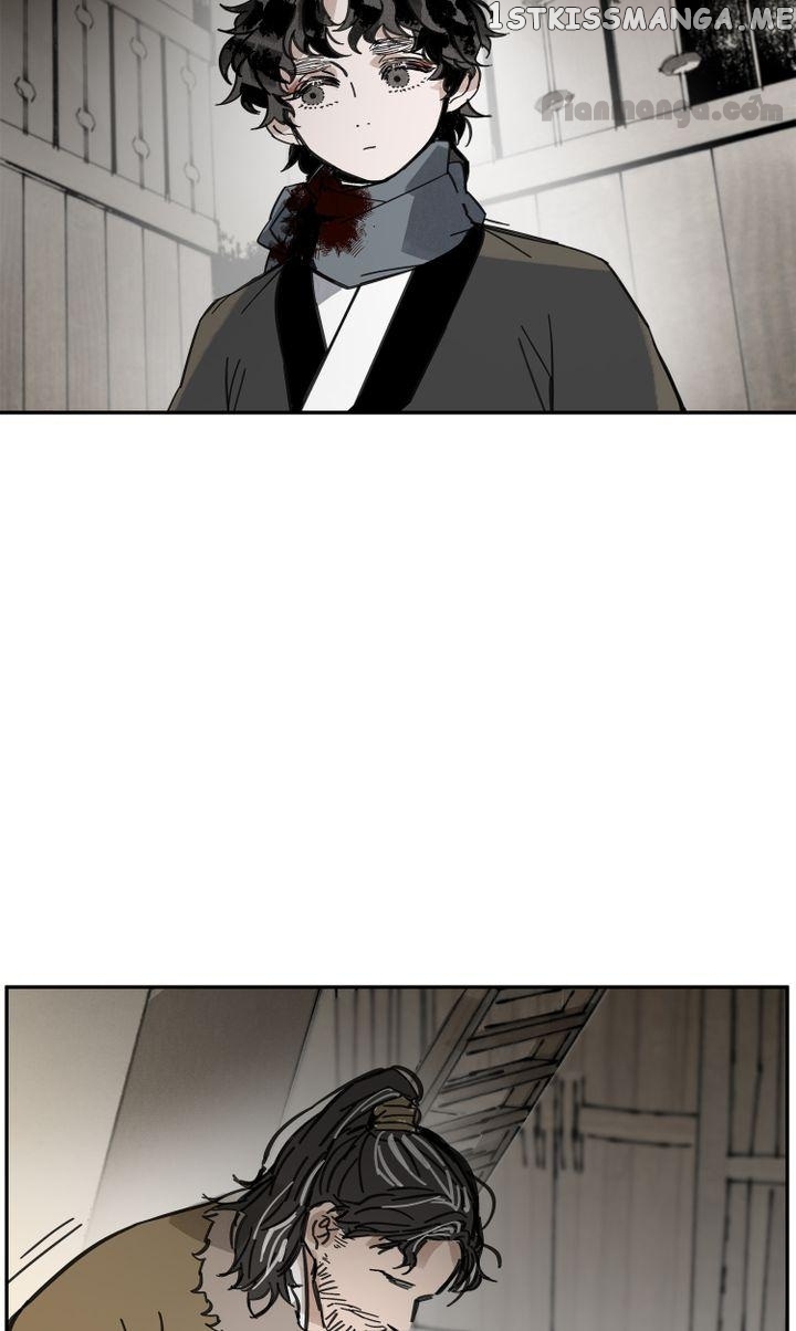 Paljae, Child of Winter chapter 33 - page 4