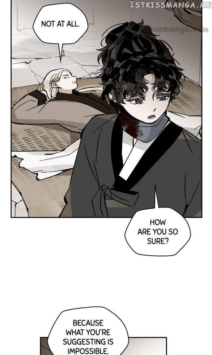 Paljae, Child of Winter chapter 33 - page 43