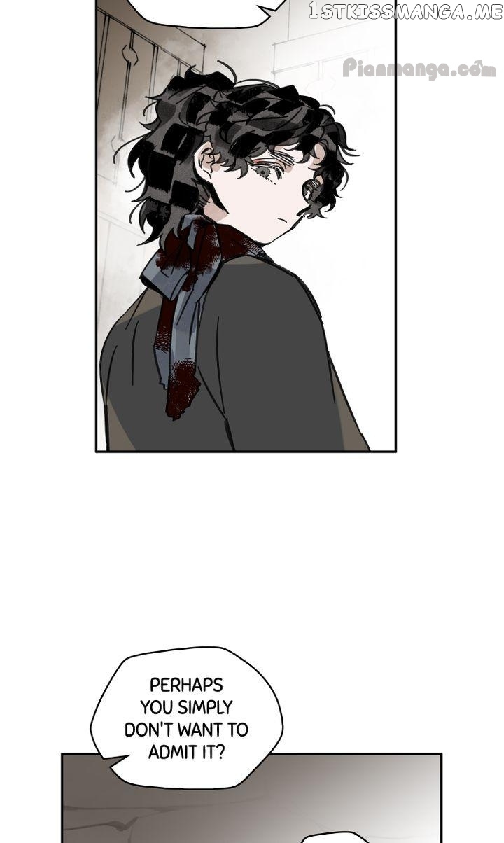 Paljae, Child of Winter chapter 33 - page 44