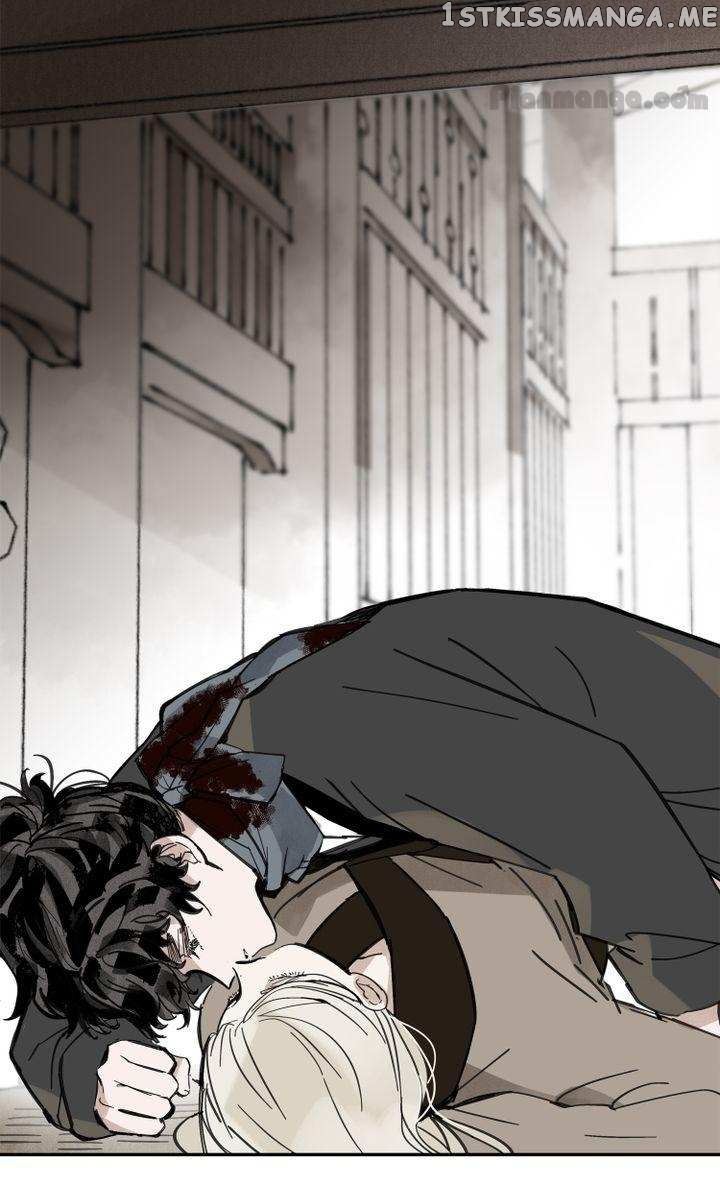 Paljae, Child of Winter chapter 33 - page 49