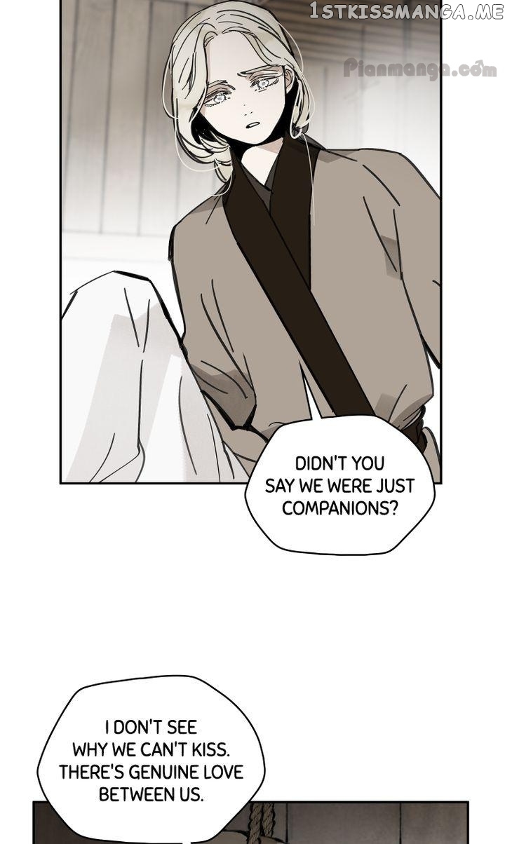 Paljae, Child of Winter chapter 33 - page 52