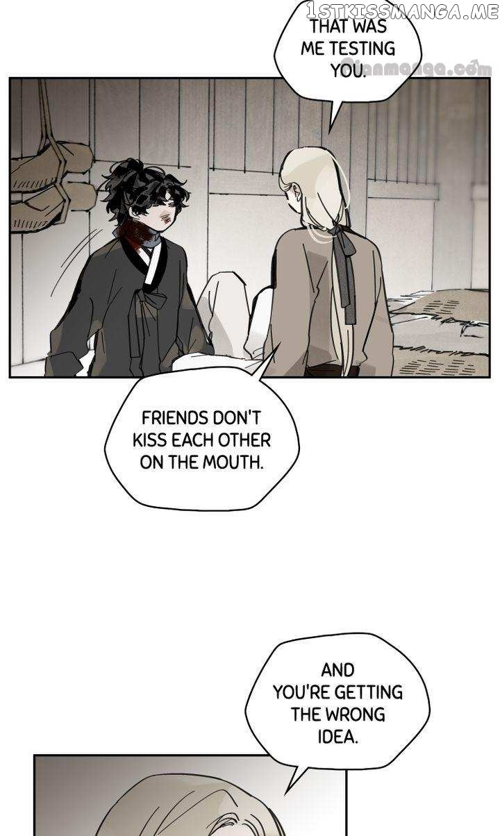 Paljae, Child of Winter chapter 33 - page 55