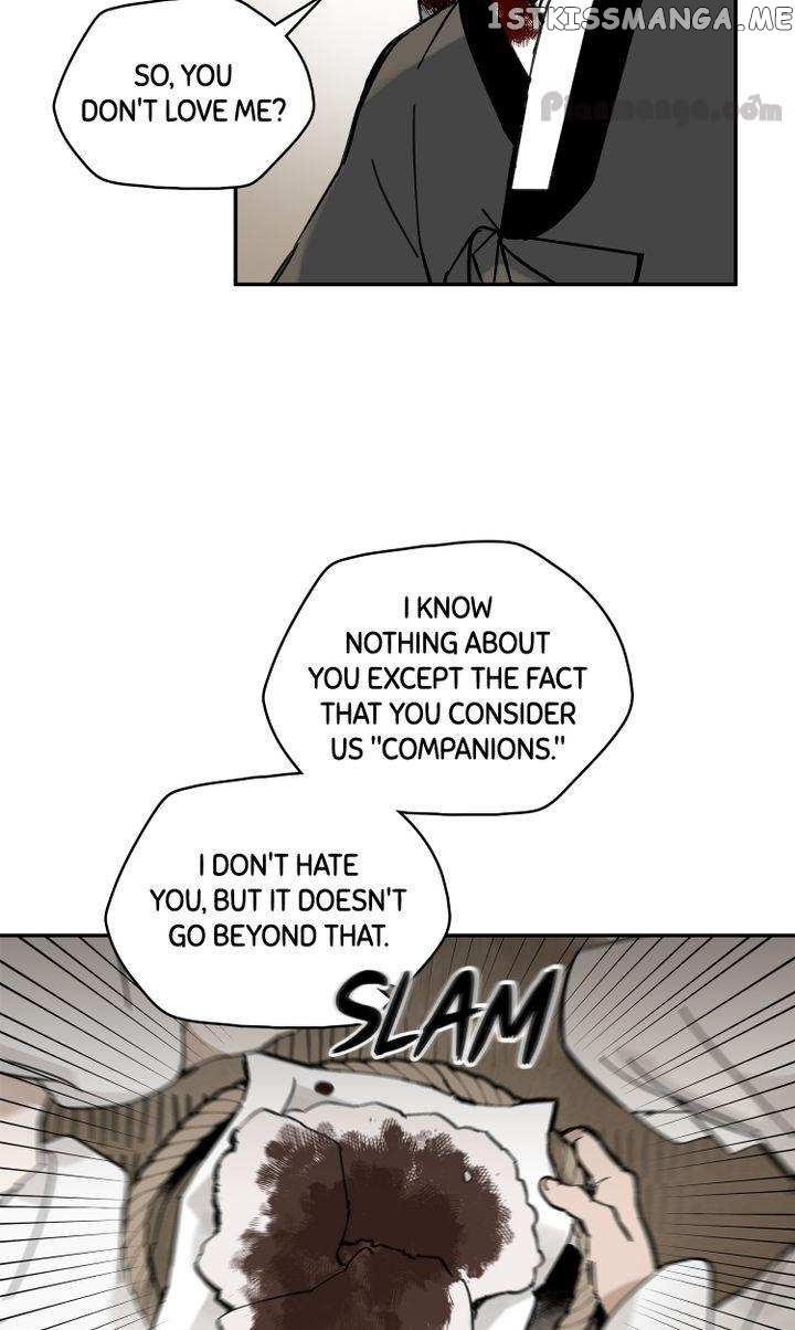 Paljae, Child of Winter chapter 33 - page 57