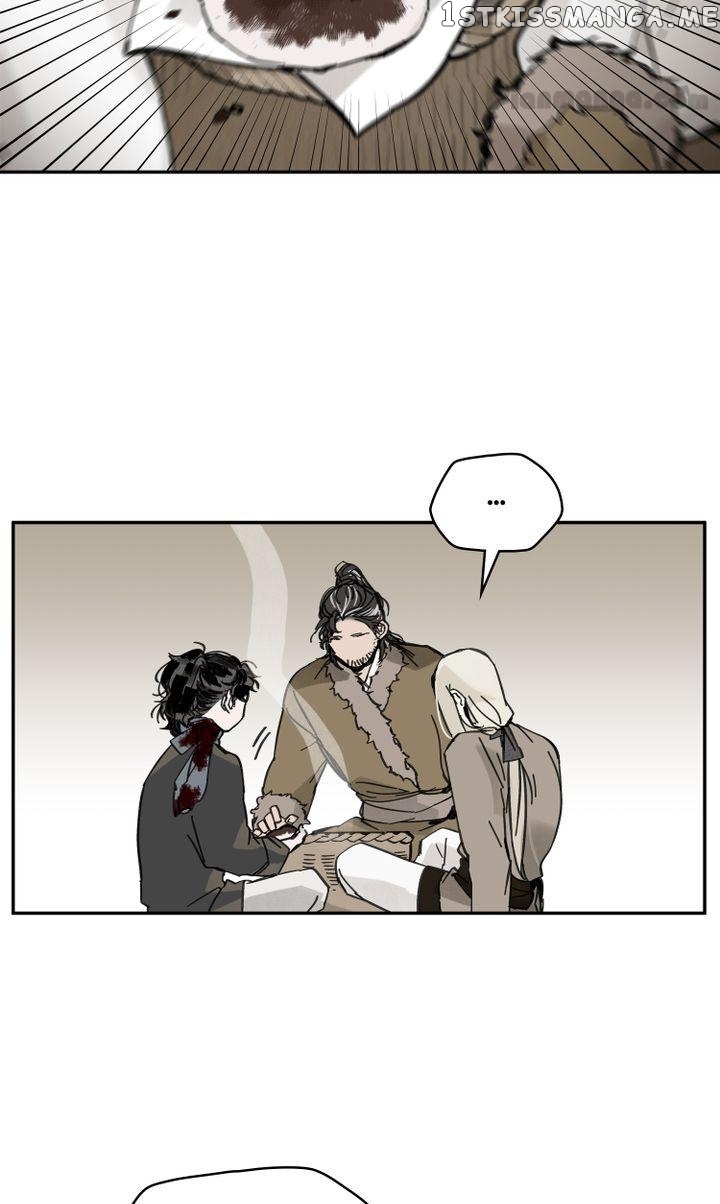 Paljae, Child of Winter chapter 33 - page 58