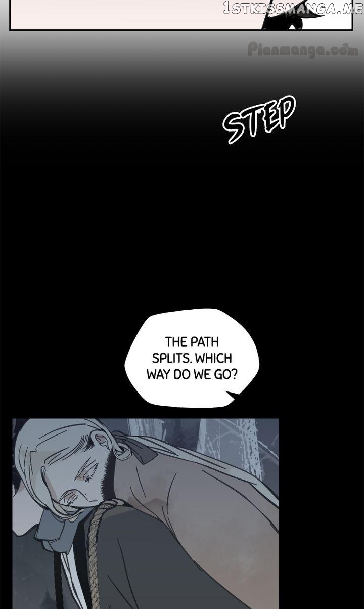 Paljae, Child of Winter chapter 33 - page 7