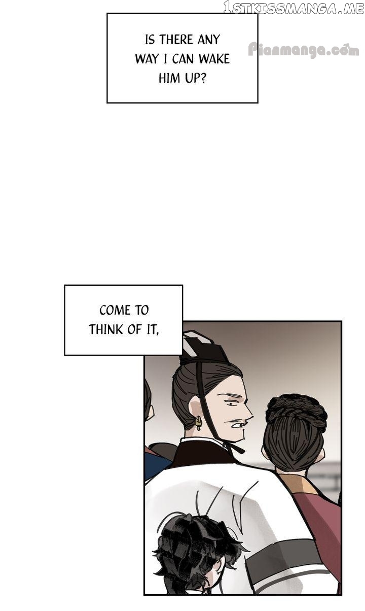 Paljae, Child of Winter chapter 33 - page 70