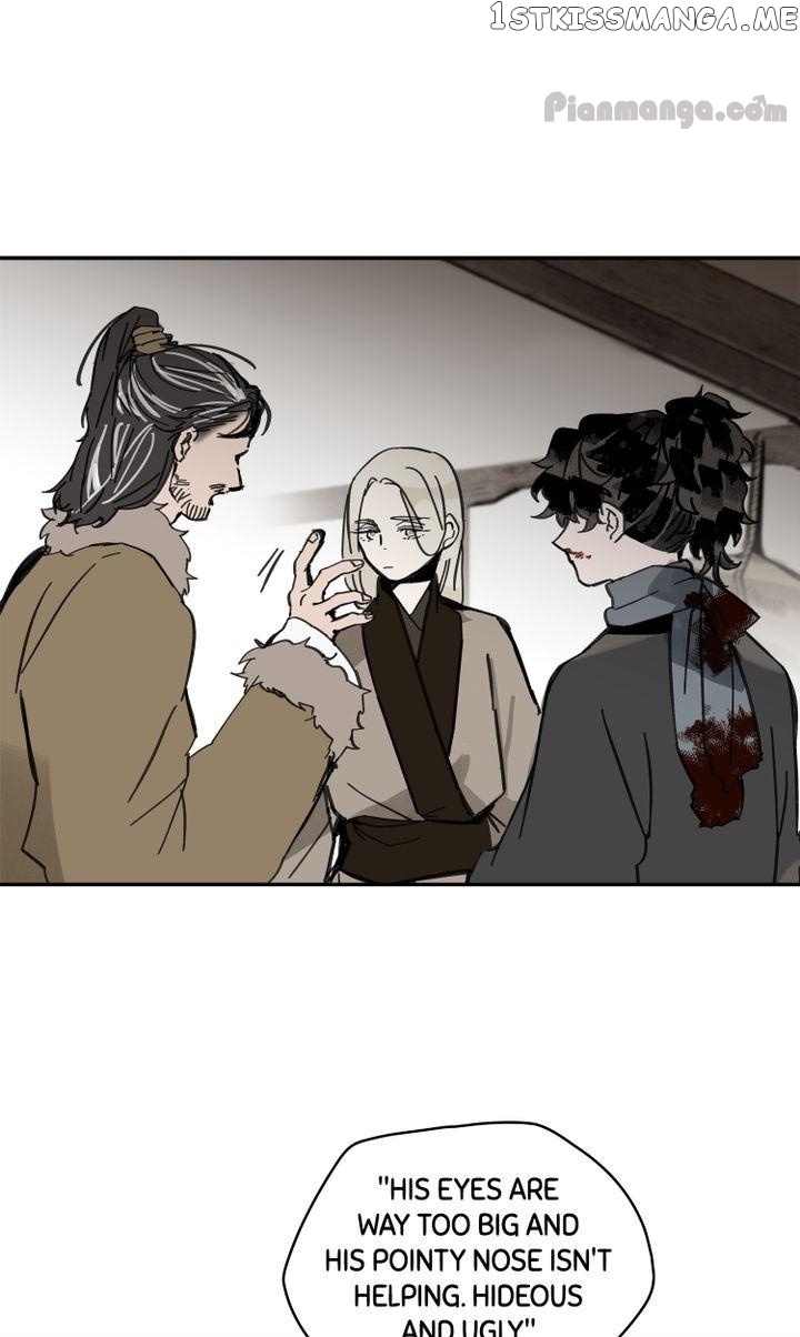 Paljae, Child of Winter chapter 33 - page 78