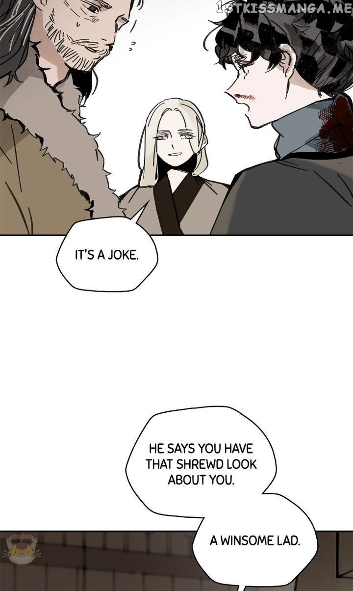 Paljae, Child of Winter chapter 33 - page 80