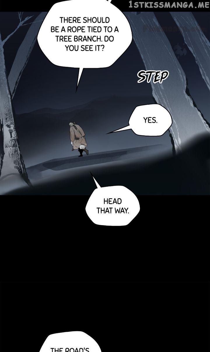 Paljae, Child of Winter chapter 33 - page 9