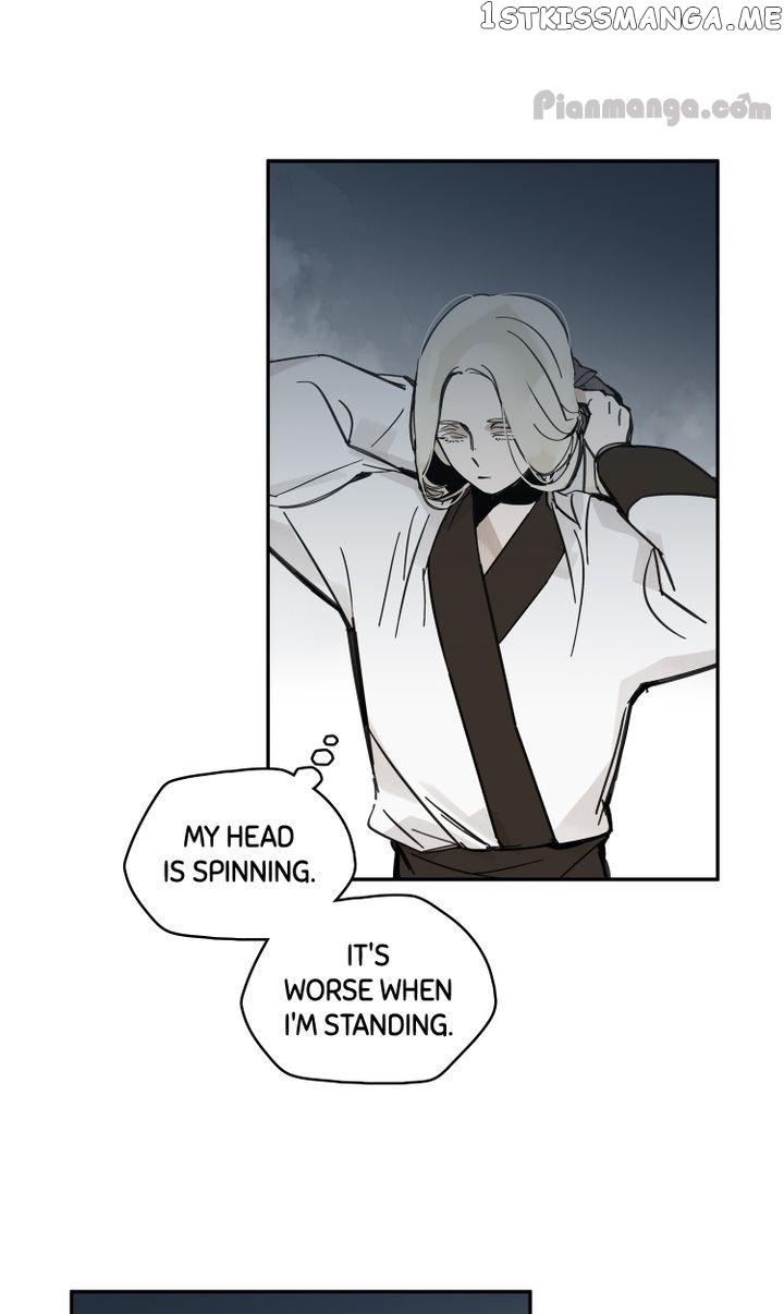 Paljae, Child of Winter chapter 32 - page 10