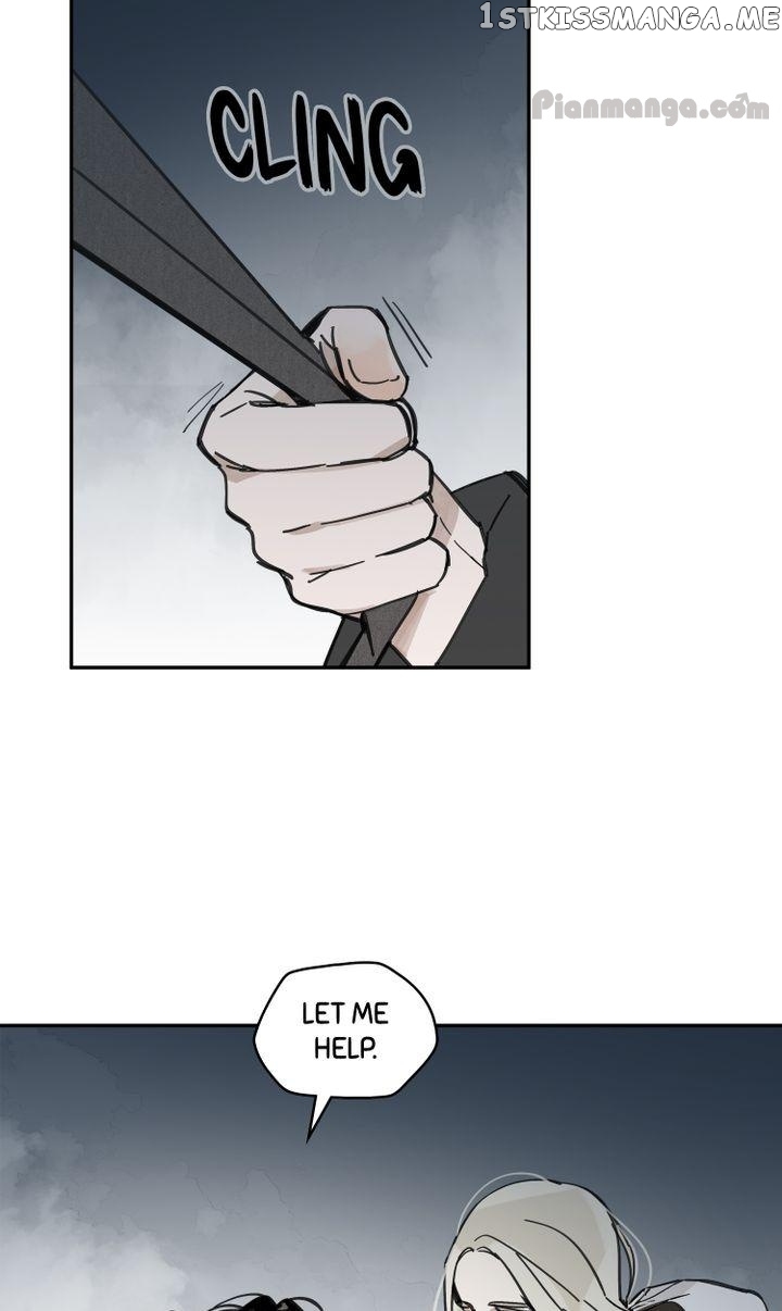 Paljae, Child of Winter chapter 32 - page 11