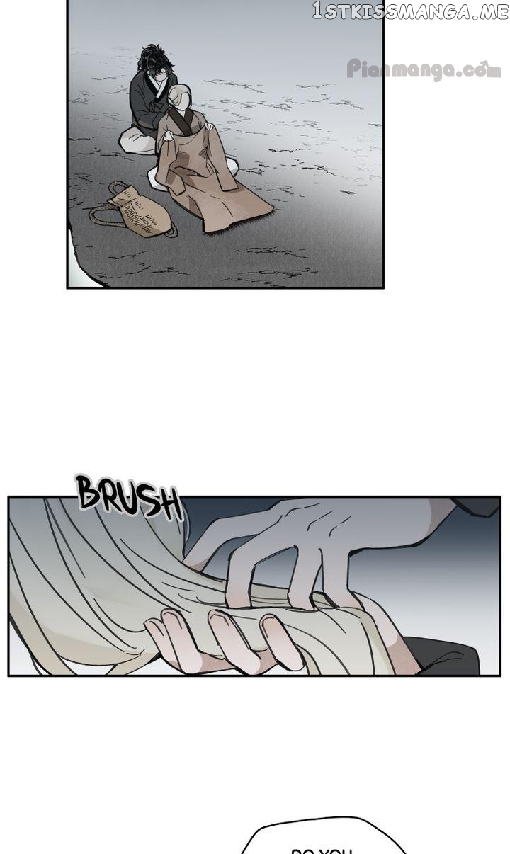 Paljae, Child of Winter chapter 32 - page 15