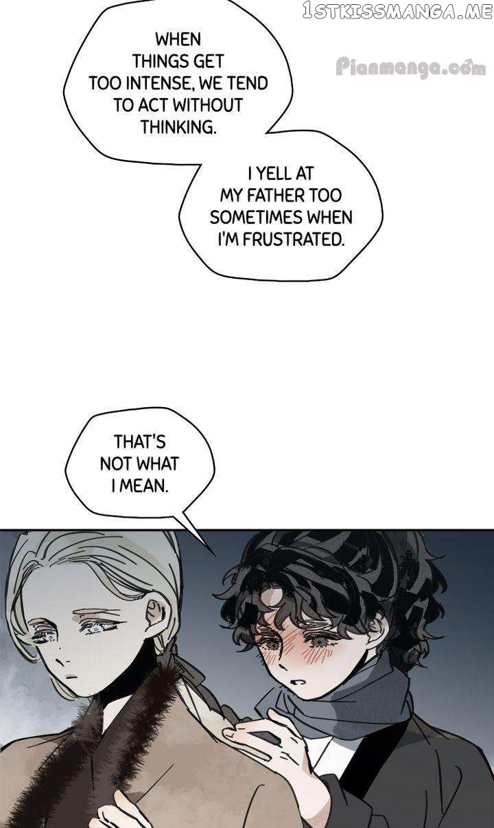 Paljae, Child of Winter chapter 32 - page 18