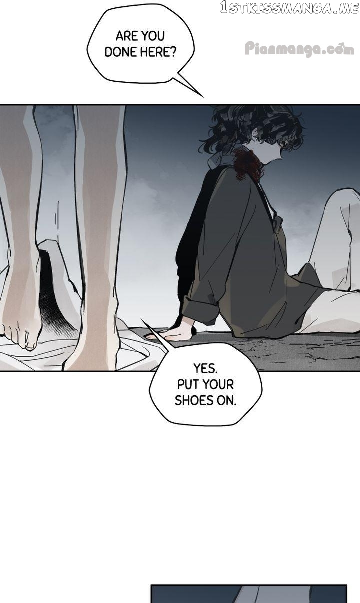 Paljae, Child of Winter chapter 32 - page 2