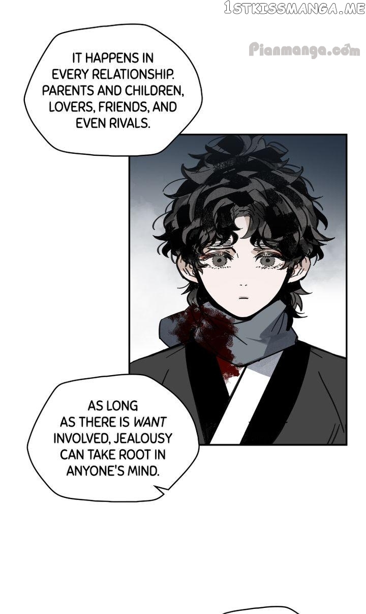 Paljae, Child of Winter chapter 32 - page 22