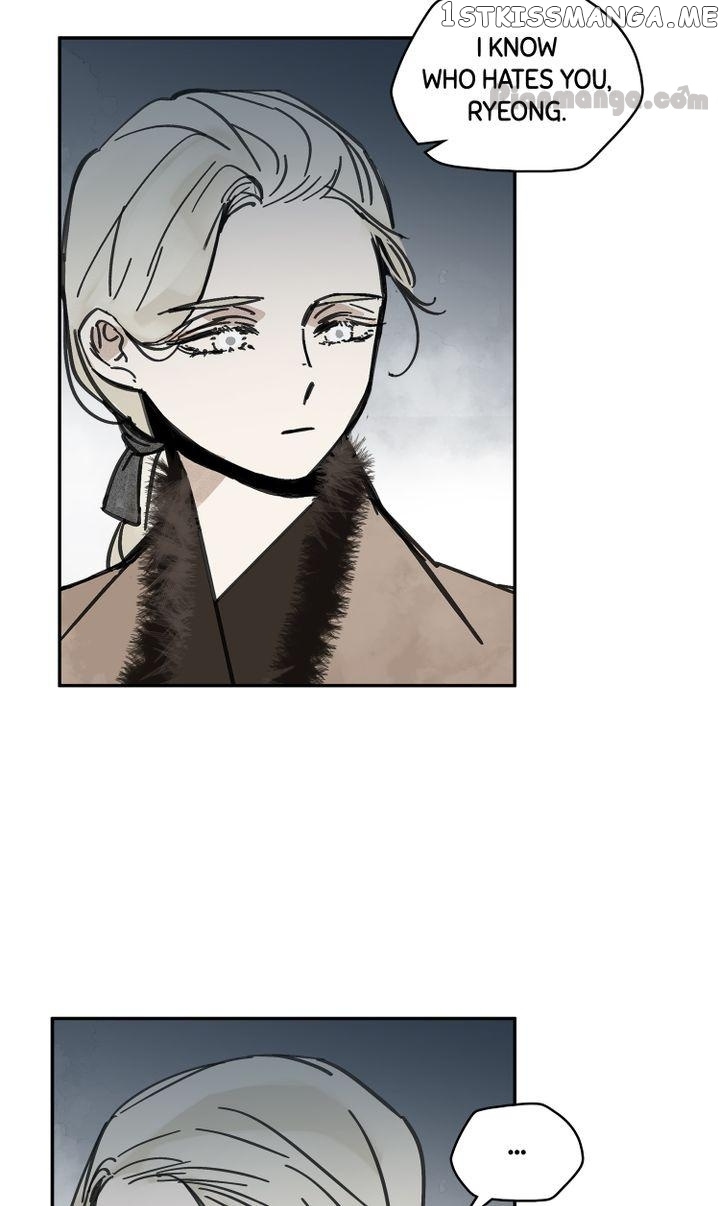 Paljae, Child of Winter chapter 32 - page 23