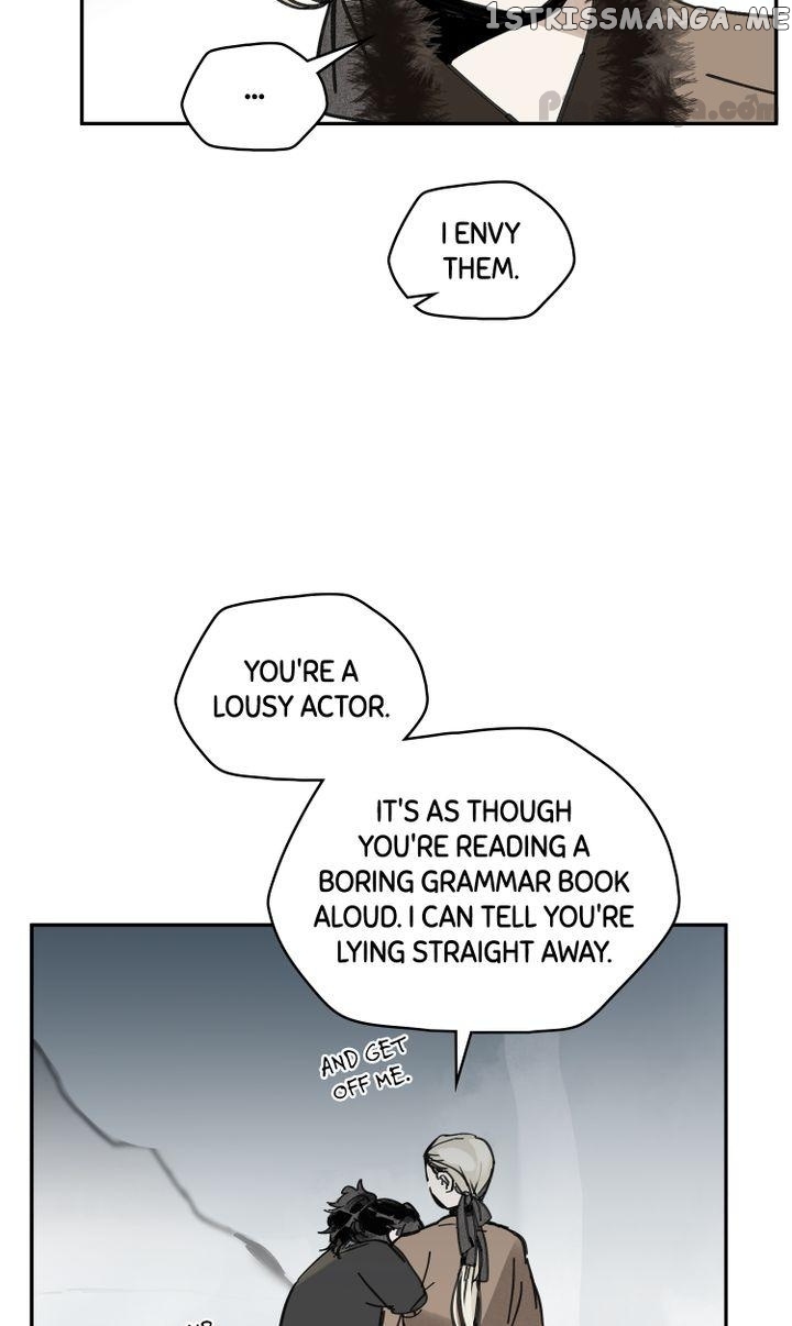 Paljae, Child of Winter chapter 32 - page 35