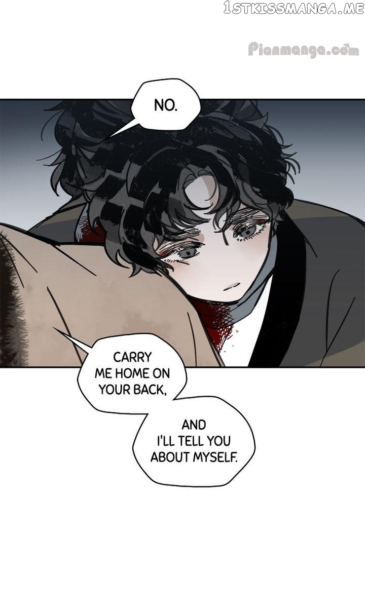 Paljae, Child of Winter chapter 32 - page 38