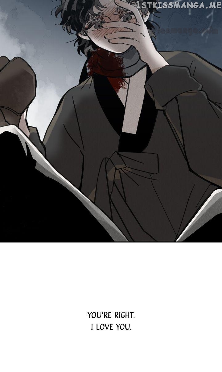 Paljae, Child of Winter chapter 32 - page 4