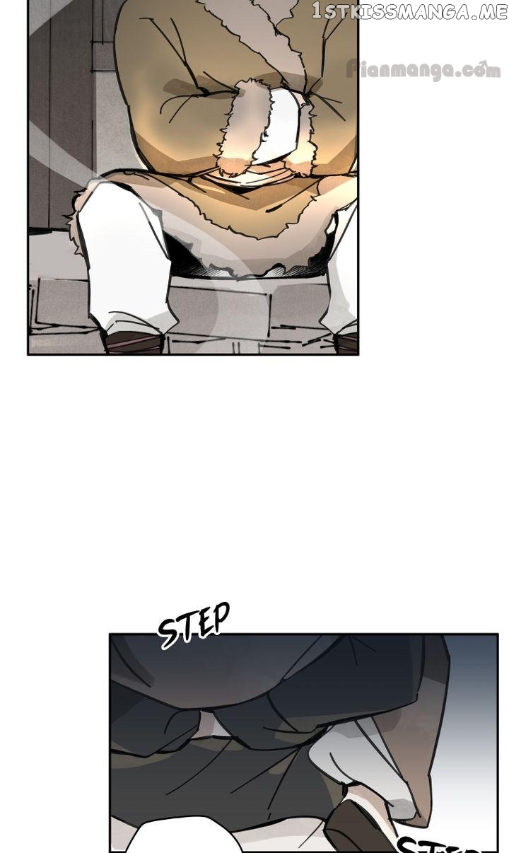 Paljae, Child of Winter chapter 32 - page 46