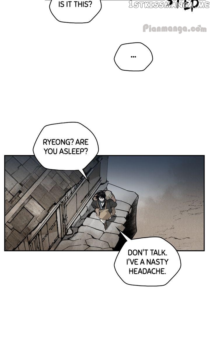 Paljae, Child of Winter chapter 32 - page 47